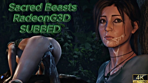 Sacred Beasts Part 1-4 [RadeonG3D]