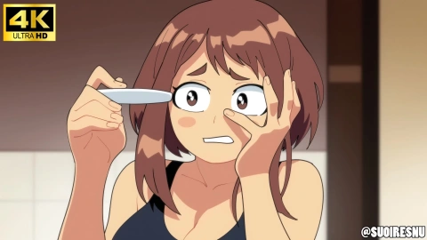 [suoiresnu] Ochako Animation Full