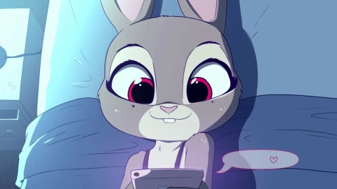 Judy And Nick [GasprArt]