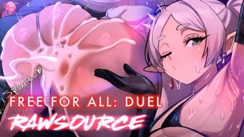 "FREE FOR ALL: DUEL" | ANIME HMV/PMV