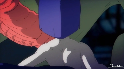 Raven and Beast Boy