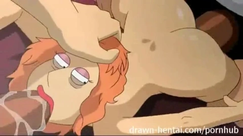 Simpsons Porn - Threesome