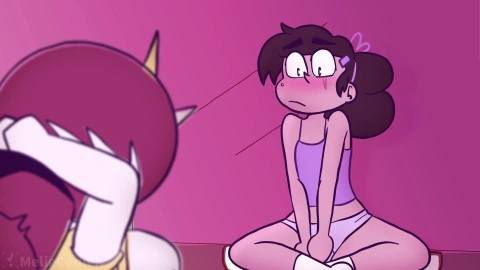 The Cum Princess - MelieConieK